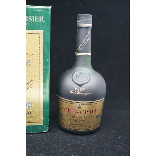 8 - Courvoisier Cognac Brandy