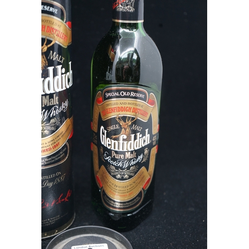 9 - Glenfiddich Pure Malt Scotch Whisky