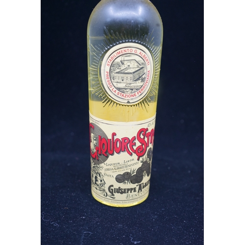 11 - Strega Italian Herbal Liqueur