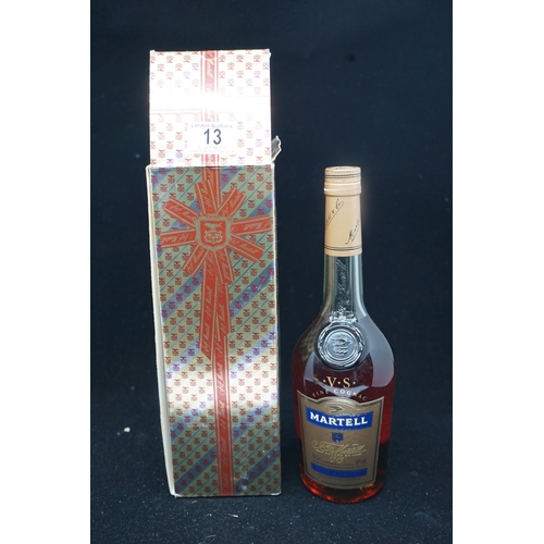 13 - Martell Fine Cognac