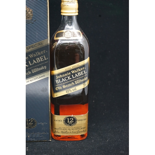 18 - Johnnie Walker Black Label