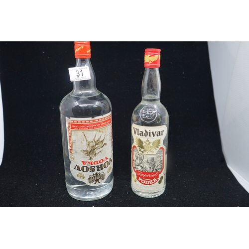 31 - Vladivar Vodka