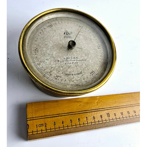 61E - J.Hicks Barometer