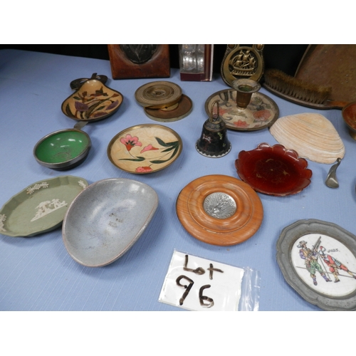 96 - Interesting Lot of Smalls and Curios