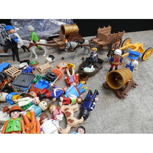 625 - Collection of Playmobil