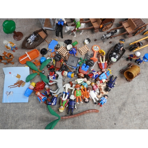 625 - Collection of Playmobil