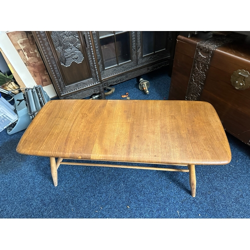 449E - Ercol Coffee Table