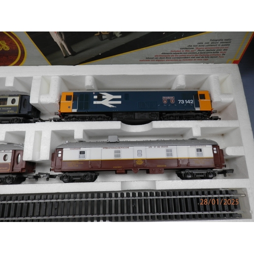 170 - Vintage Lima Orient Express Train in Original Box. Mint cond.