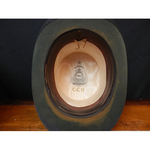 102 - Henry Heath Silk Top Hat