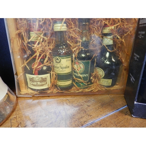 38 - A Good Collection of Sealed Whisky to Include Ltd Edition Wade Bells Bottles etc