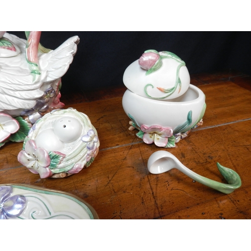 48 - Collection of Fitz and Floyd China