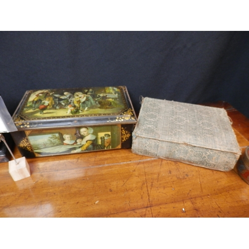 156 - Collection of Boxes and Snuff Boxes (6)