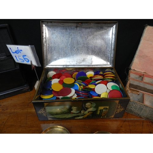 156 - Collection of Boxes and Snuff Boxes (6)