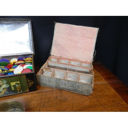 156 - Collection of Boxes and Snuff Boxes (6)