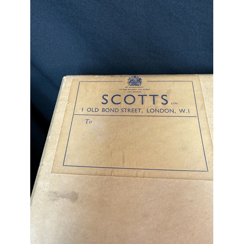 175 - Scott & Co Ladies Silk Top Hat, Unworn in Original Box