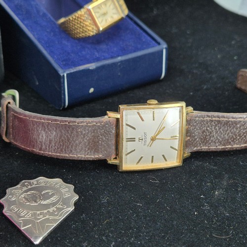 709 - Collection of Jewellery and Watches