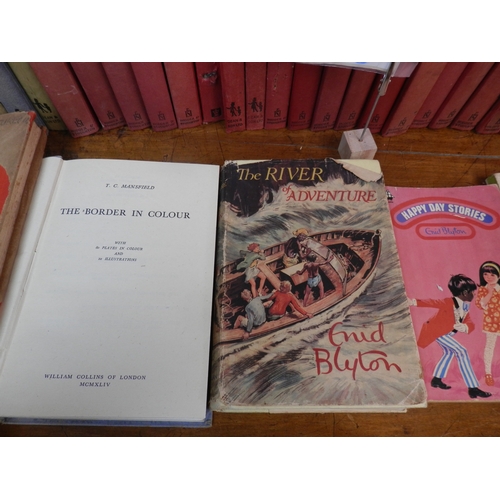 216 - Collection of Vintage Enid Blyton Books (approx 35)