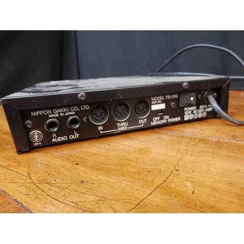 247 - Yamaha FM Sound Generator FB-01 (with Euro plug)