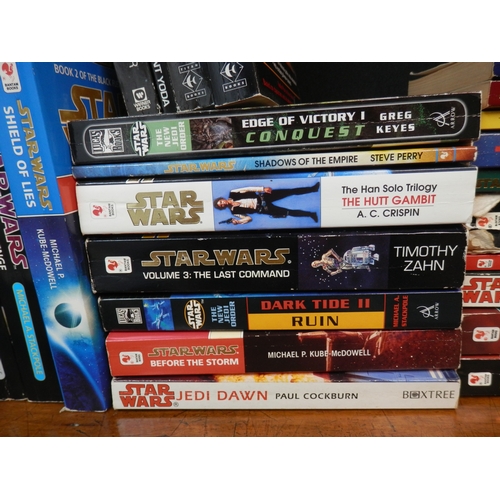 269 - Collection of Star Wars Books (approx 55)