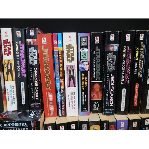 269 - Collection of Star Wars Books (approx 55)