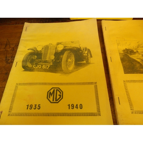 379 - Car Numbers Book, this book contains a list of Personal/Vanity Plates and gives the history of previ... 