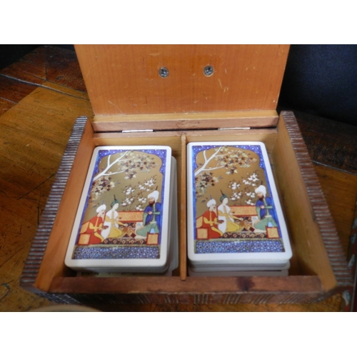 386A - Collection of Playing Cards