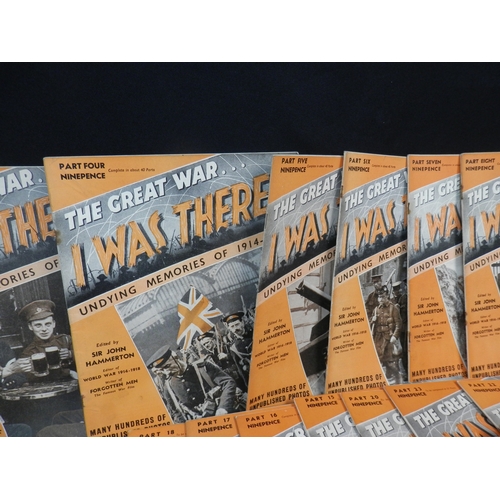 404 - The Great War... I Was There! Complete Collection of 51 Magazines