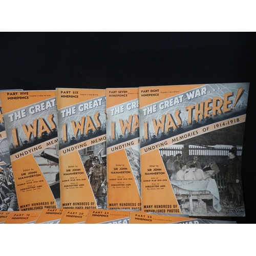 404 - The Great War... I Was There! Complete Collection of 51 Magazines