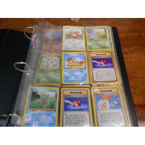 425 - Mixed Lot to include Original Binder Containing a Selection of Pokemon Cards, Retro VHS Tapes to inc... 