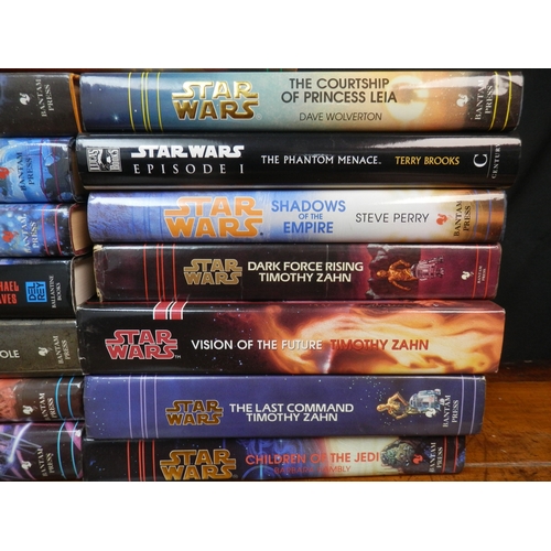 428 - Collection of Hardback Star Wars Books (15)