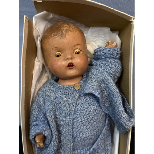 601 - Vintage Baby Doll