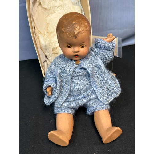 601 - Vintage Baby Doll