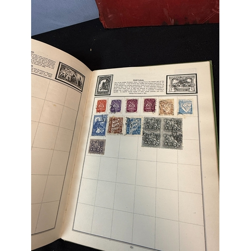 602 - Collection of Stamps and Stickers