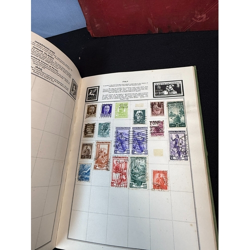 602 - Collection of Stamps and Stickers