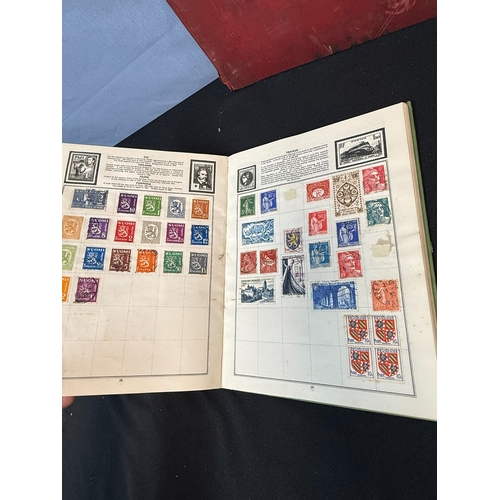 602 - Collection of Stamps and Stickers