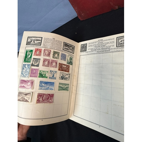 602 - Collection of Stamps and Stickers