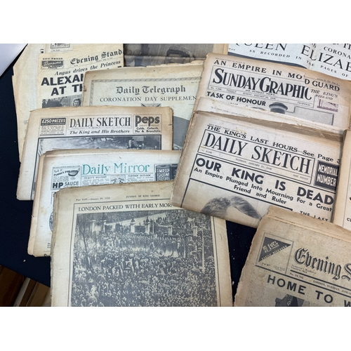 603 - Collection of Antique Ephemera to include Brochures, Catalogues, Newspapers etc