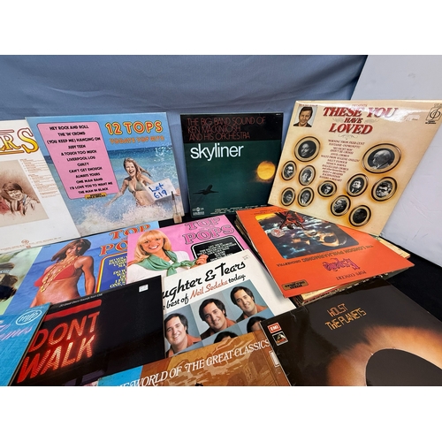 619 - Vinyl Records: Mixed Lot of Assorted Mainly Classical Music