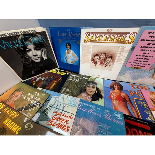 619 - Vinyl Records: Mixed Lot of Assorted Mainly Classical Music