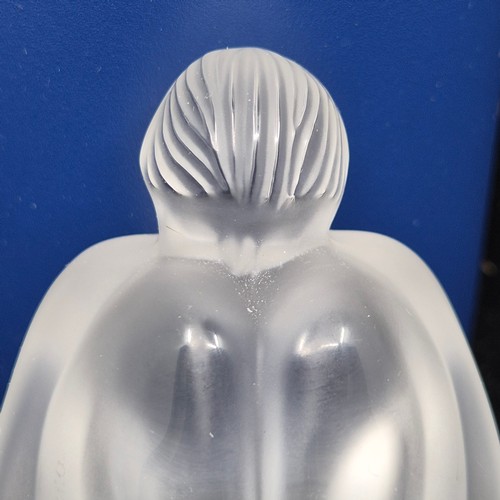 806 - Lalique Signed 