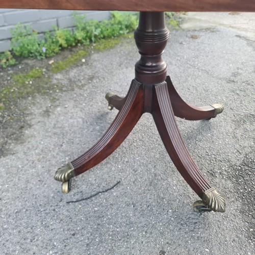 914 - 19th Century Mahogany Pembroke Table