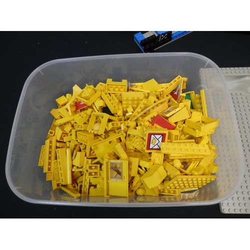 517 - Large Box of Vintage LEGO