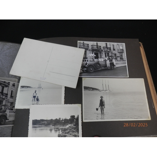 668 - Collection of Vintage Photos, Postcards, Photochroms etc