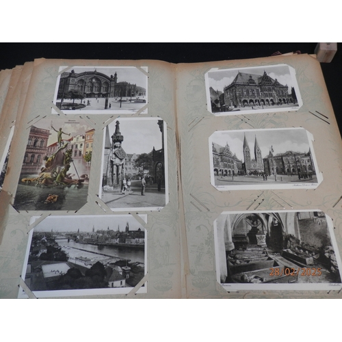 668 - Collection of Vintage Photos, Postcards, Photochroms etc