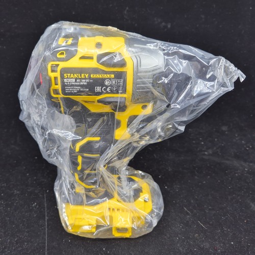 792 - Stanley Fatmax Unused Impact Driver (No Battery)