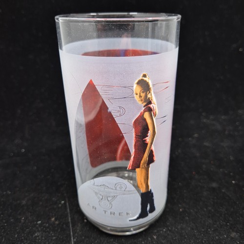 773 - Collection of Star Trek Collectable Glasses in Original Boxes (4)