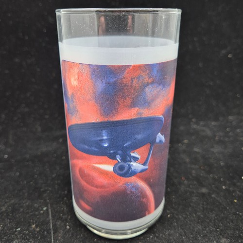 773 - Collection of Star Trek Collectable Glasses in Original Boxes (4)