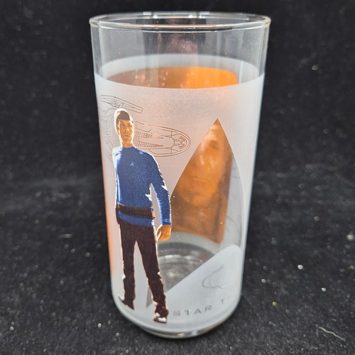 773 - Collection of Star Trek Collectable Glasses in Original Boxes (4)