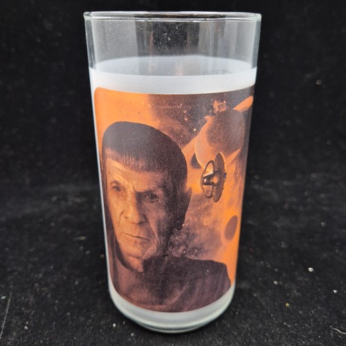 773 - Collection of Star Trek Collectable Glasses in Original Boxes (4)