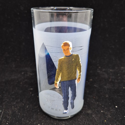 773 - Collection of Star Trek Collectable Glasses in Original Boxes (4)